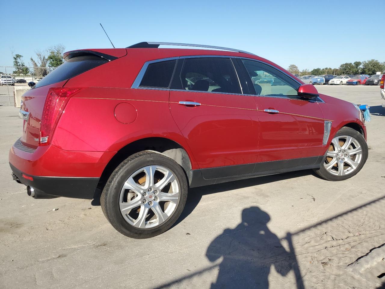 2016 Cadillac SRX - Image 3