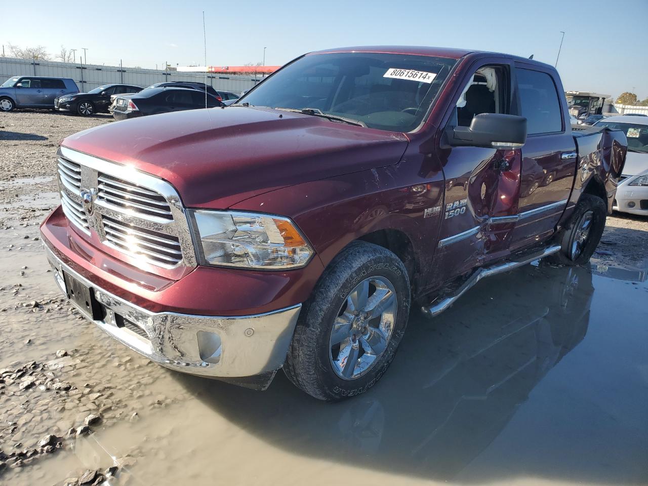 2018 RAM 1500 - Image 1