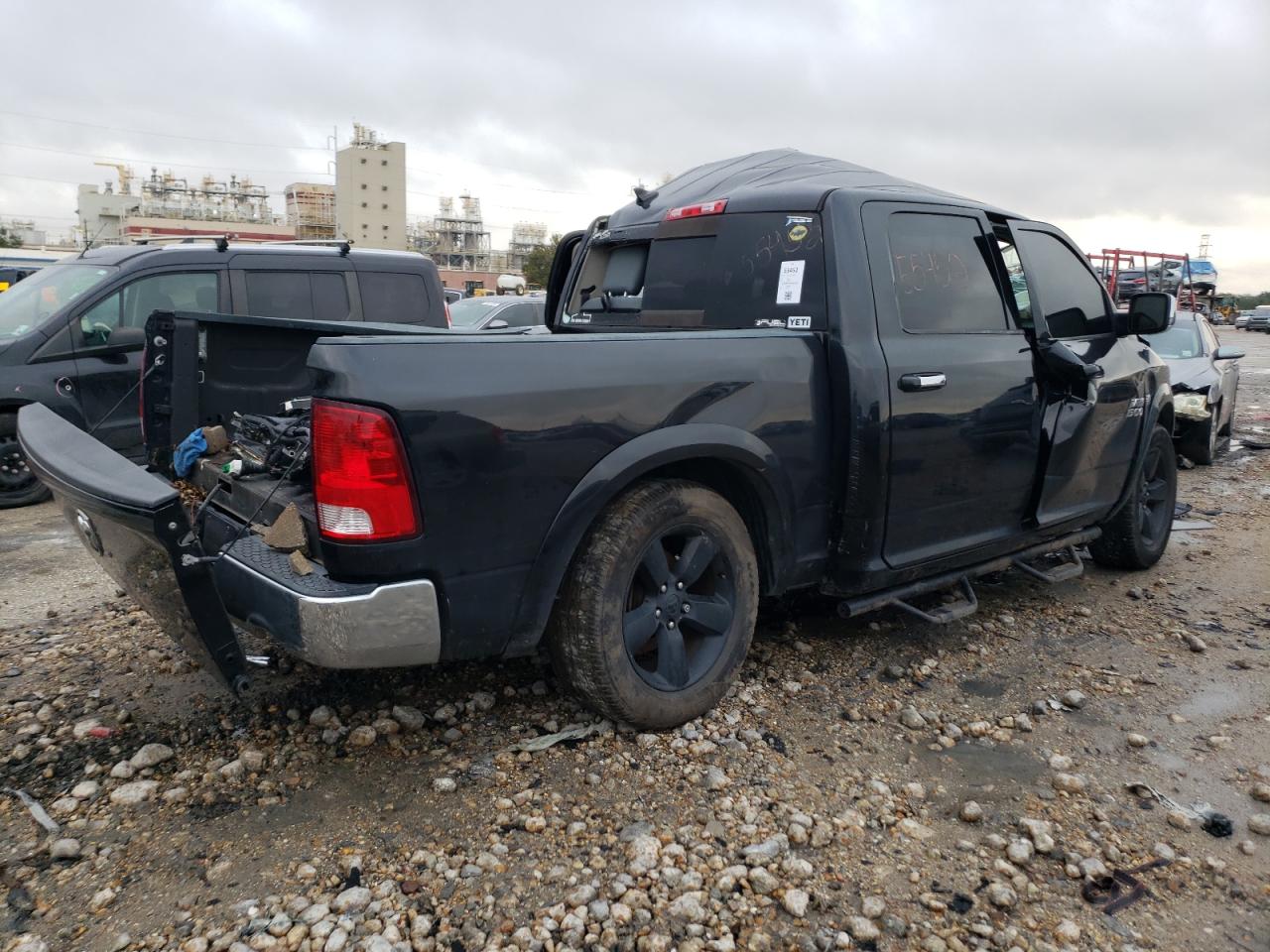 VIN 1C6RR6LT1JS143459 2018 RAM 1500 no.3