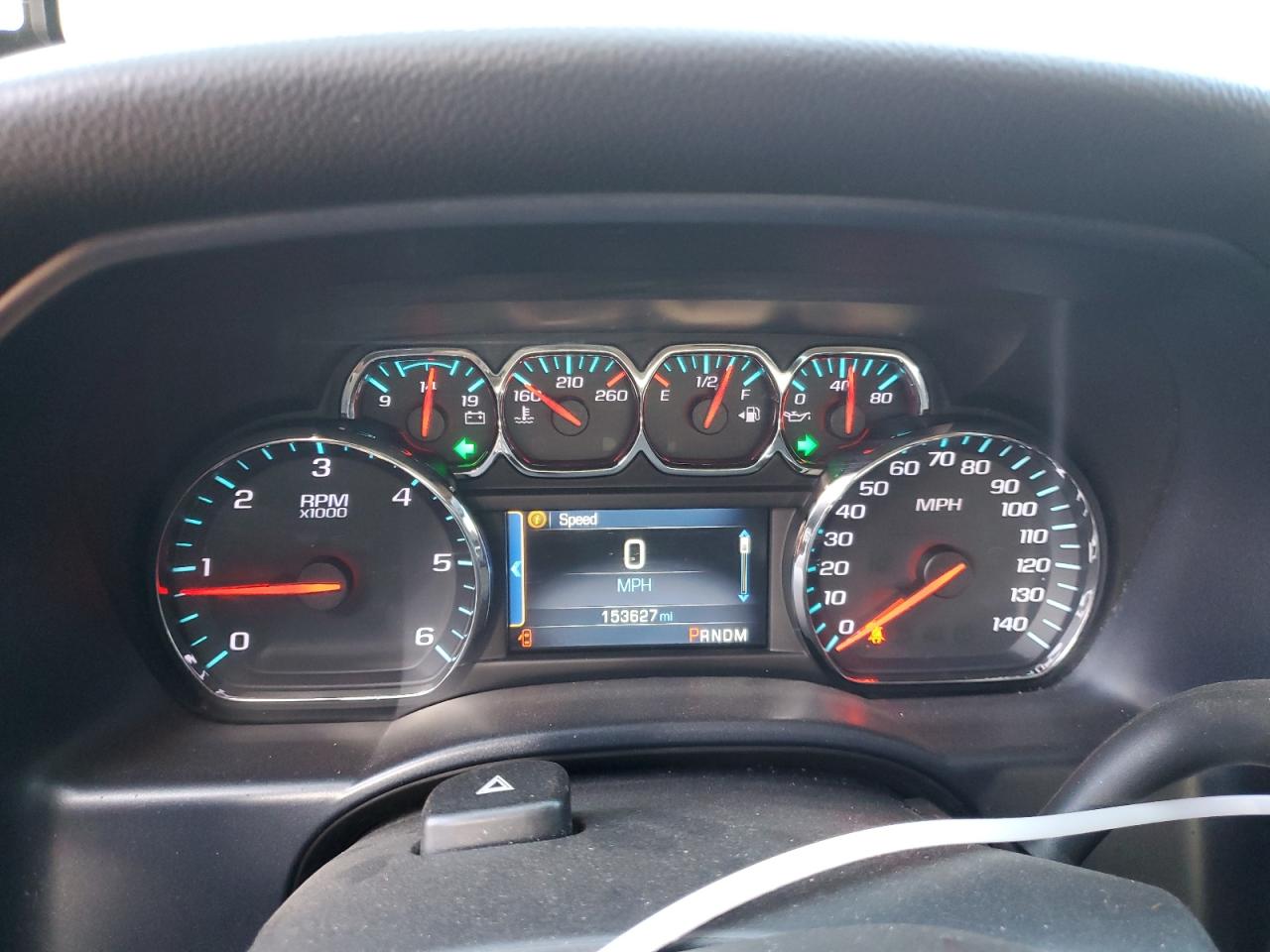 2014 Chevrolet Silverado - Image 9
