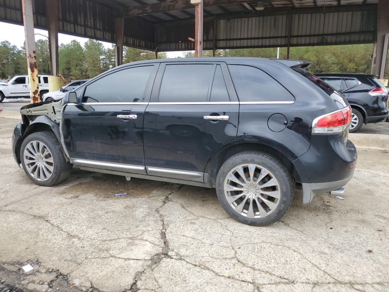 2011 Lincoln Mkx VIN: 2LMDJ8JK6BBJ34204 Lot: 79843054