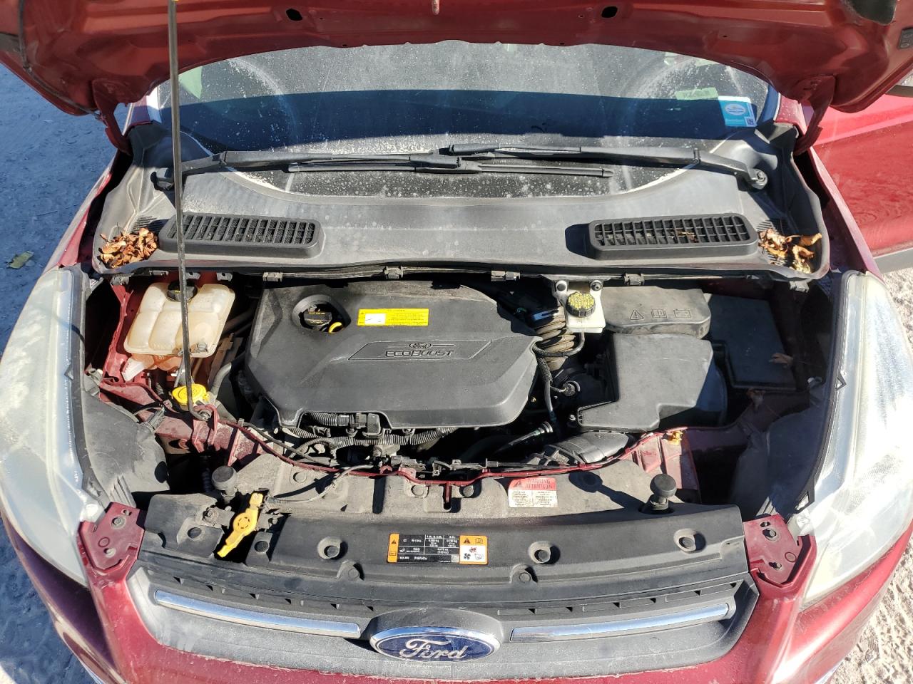 2016 Ford Escape - Image 12