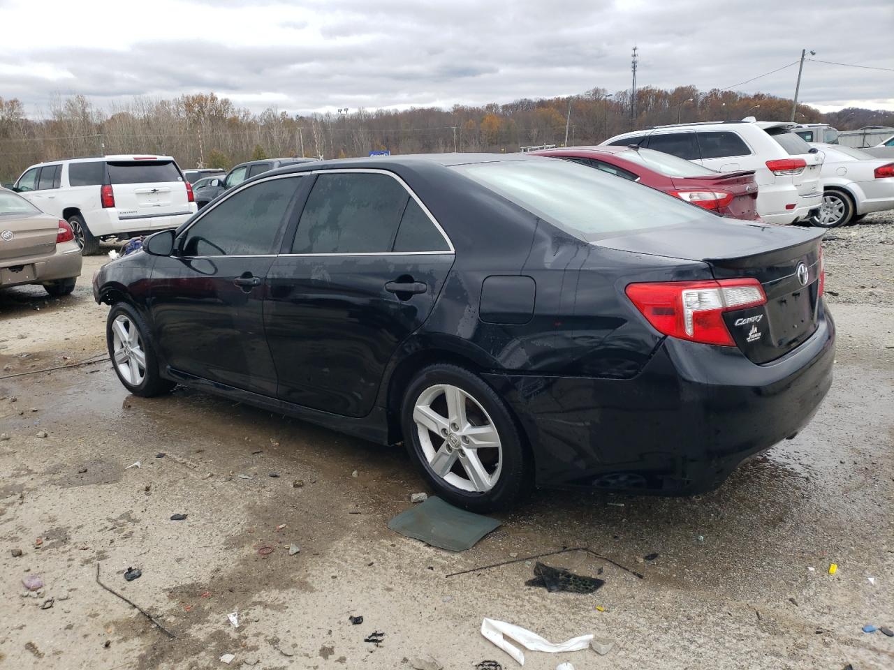 2013 Toyota Camry L VIN: 4T1BF1FK2DU689345 Lot: 81330624