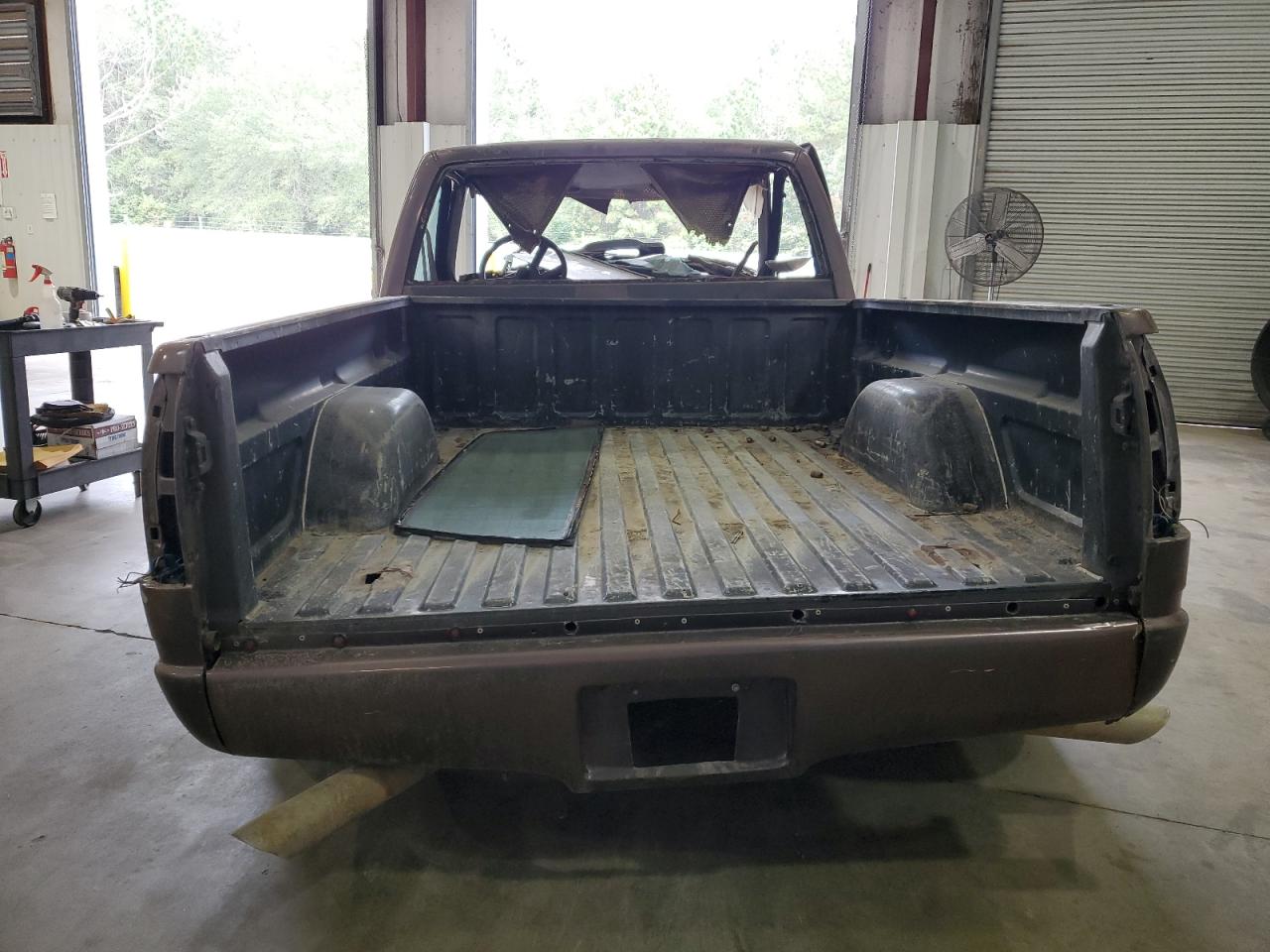 1992 Chevrolet Gmt-400 C1500 VIN: 1GCDC14Z6NZ213481 Lot: 79721314