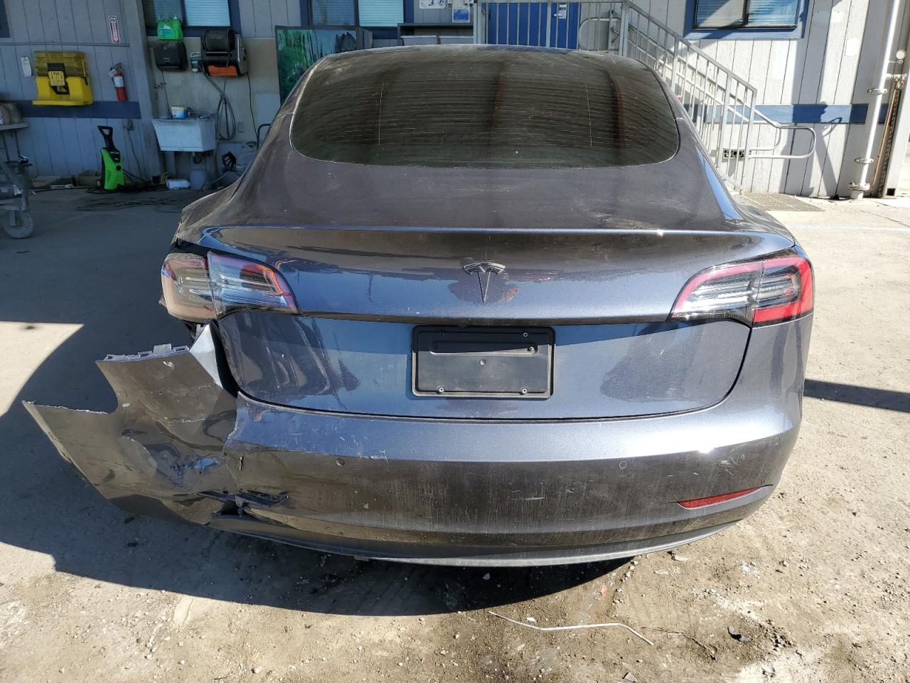 2022 Tesla Model 3 VIN: 5YJ3E1EA1NF315954 Lot: 79397734