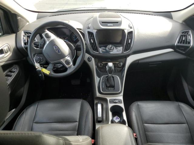 Parquets FORD ESCAPE 2013 Szary