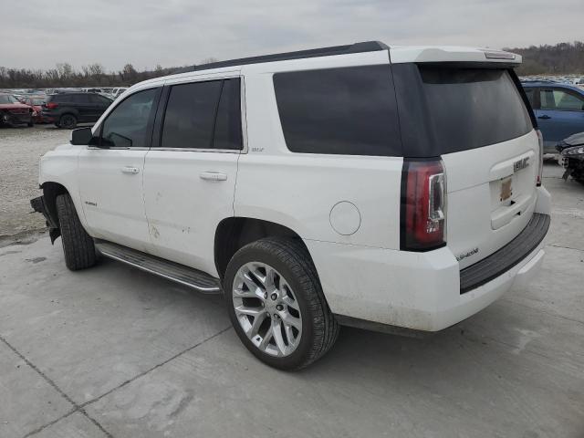  GMC YUKON 2015 Biały