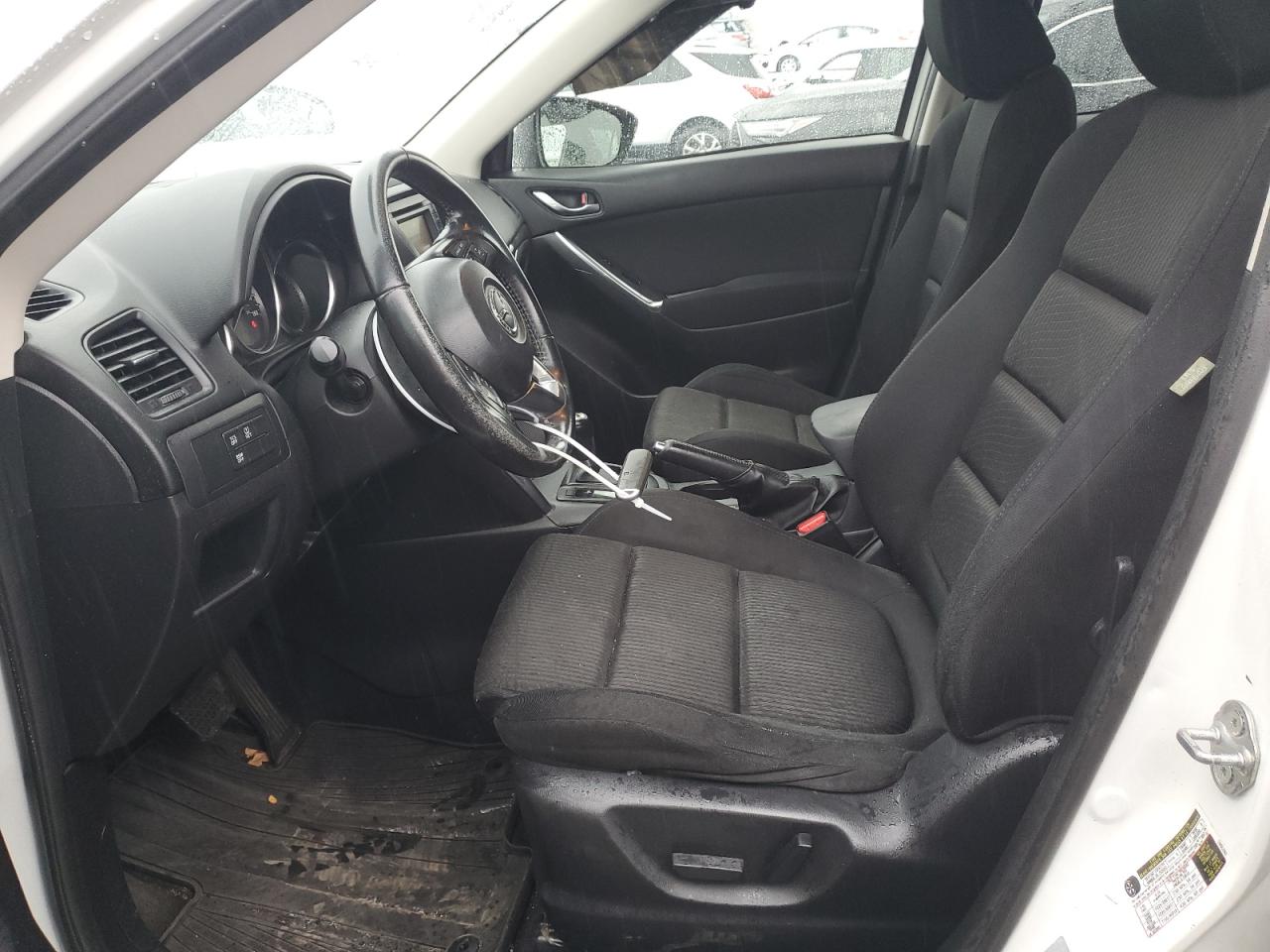 2013 Mazda Cx-5 Touring VIN: JM3KE4CE1D0118354 Lot: 81597544