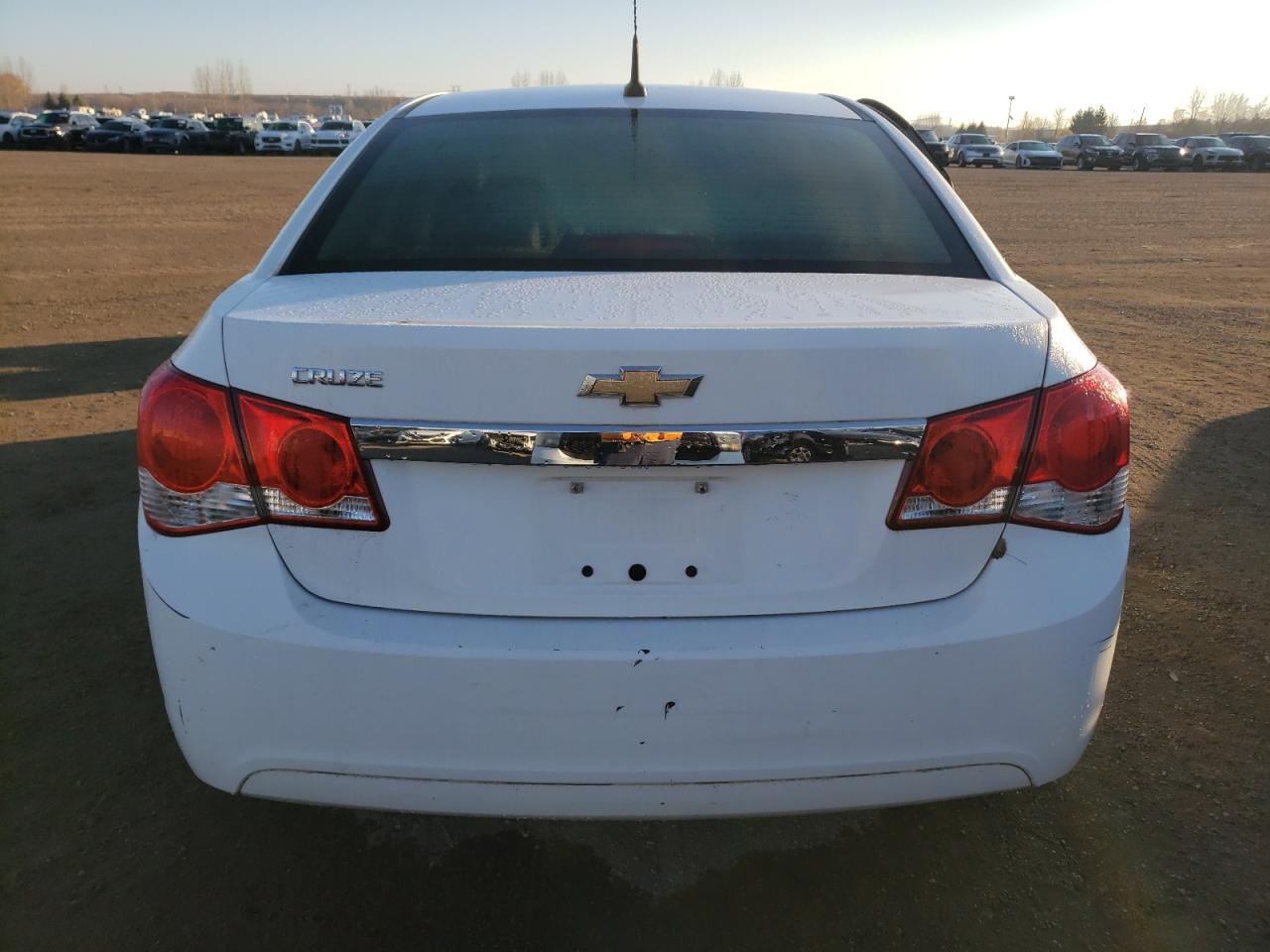 2014 Chevrolet Cruze Ls VIN: 1G1PL5SH9E7302710 Lot: 78651604