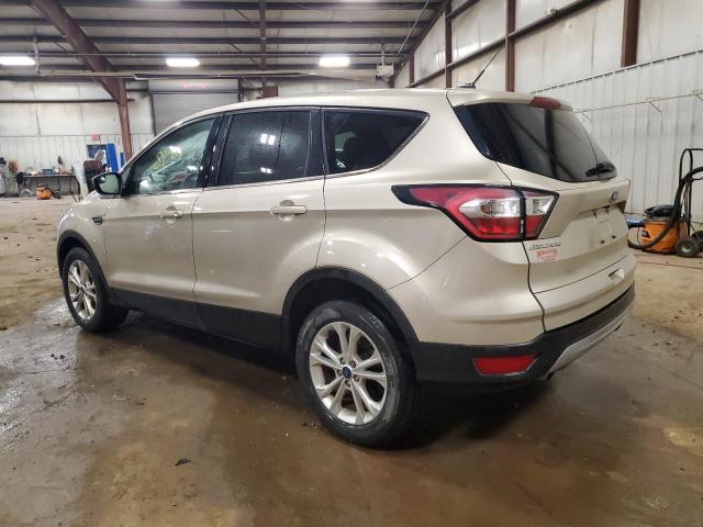  FORD ESCAPE 2017 tan