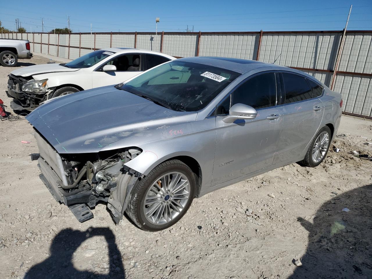 2014 Ford Fusion - Image 1