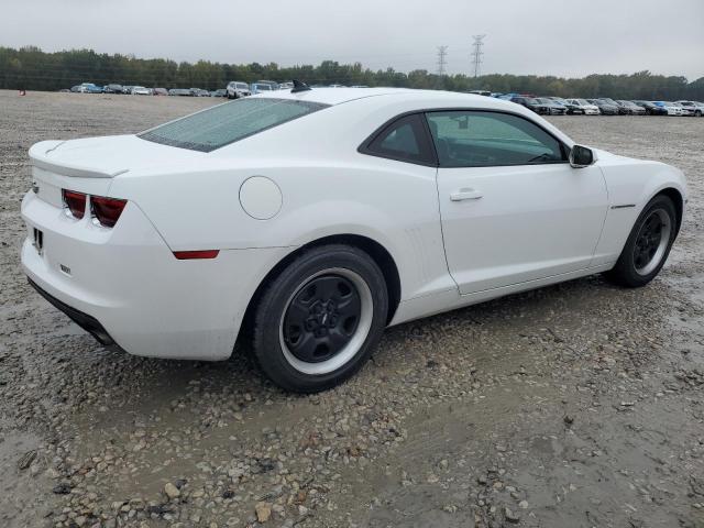  CHEVROLET CAMARO 2013 Білий