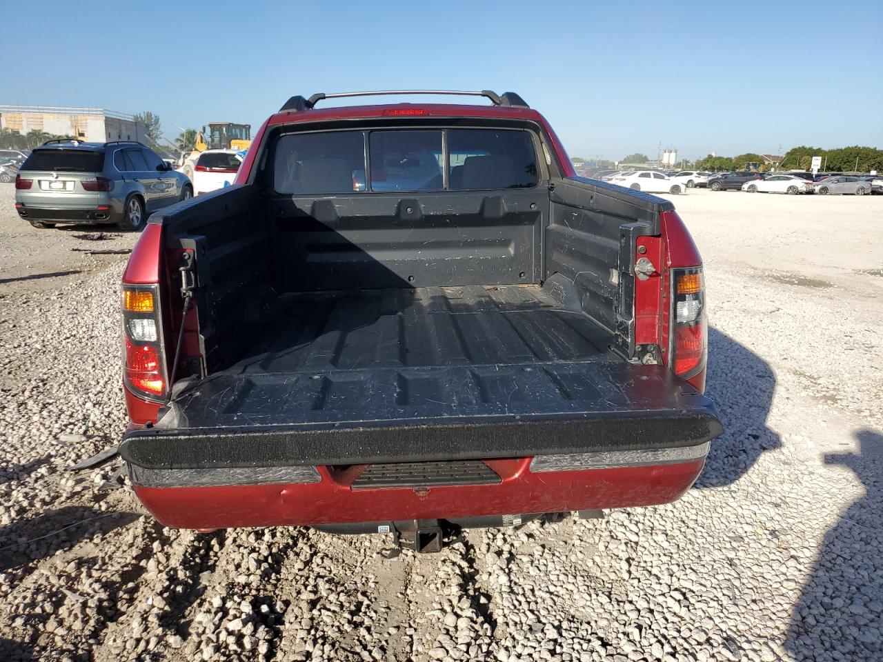 2006 Honda Ridgeline Rtl VIN: 2HJYK16536H563839 Lot: 80571604