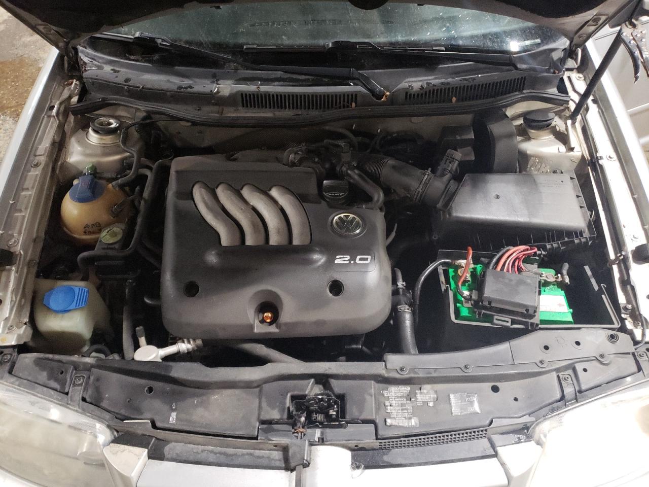 1999 Volkswagen Jetta Gls VIN: 3VWSC29M4XM116002 Lot: 82159824