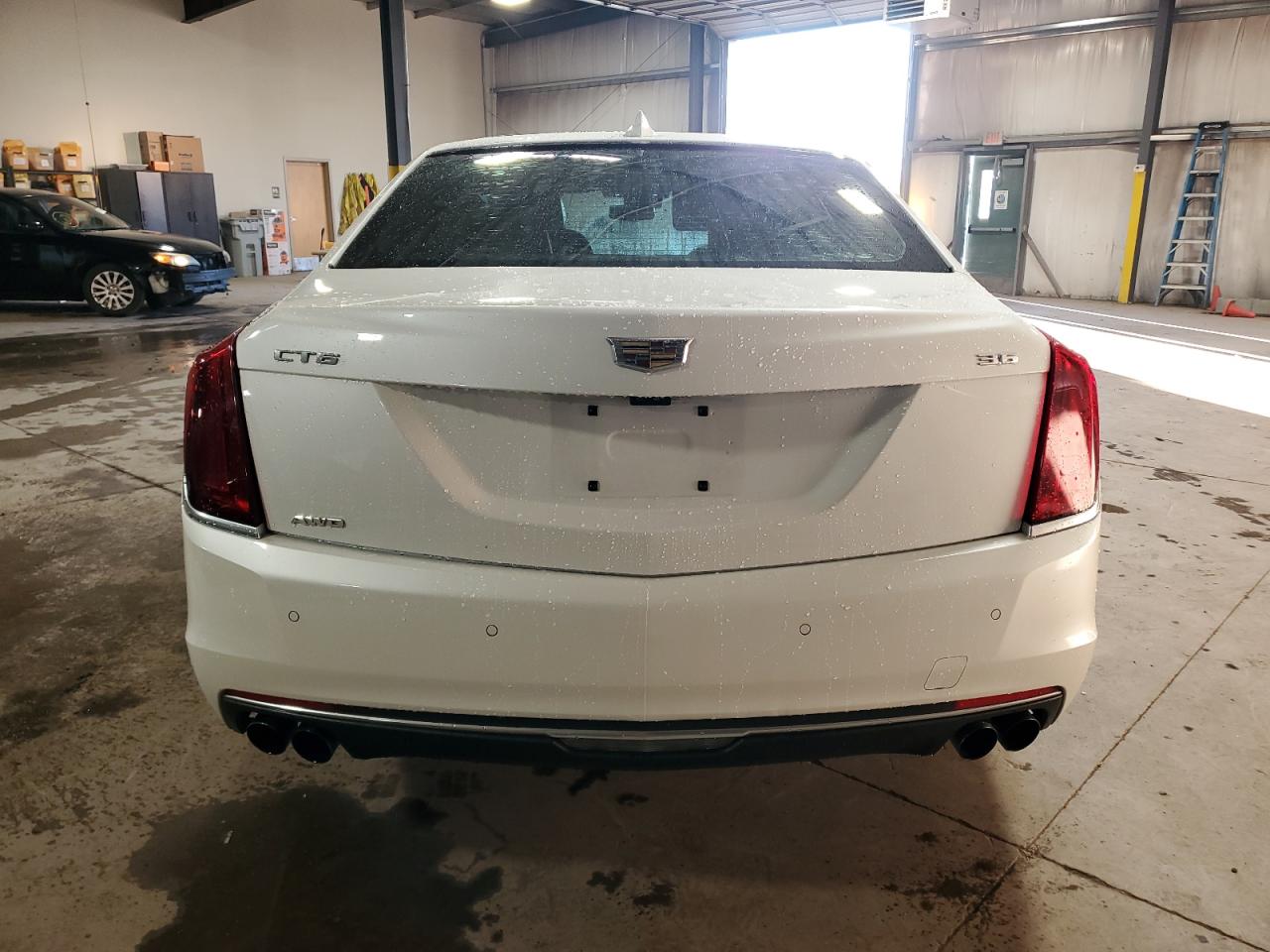 2017 Cadillac Ct6 Premium Luxury VIN: 1G6KF5RS5HU183847 Lot: 80029764