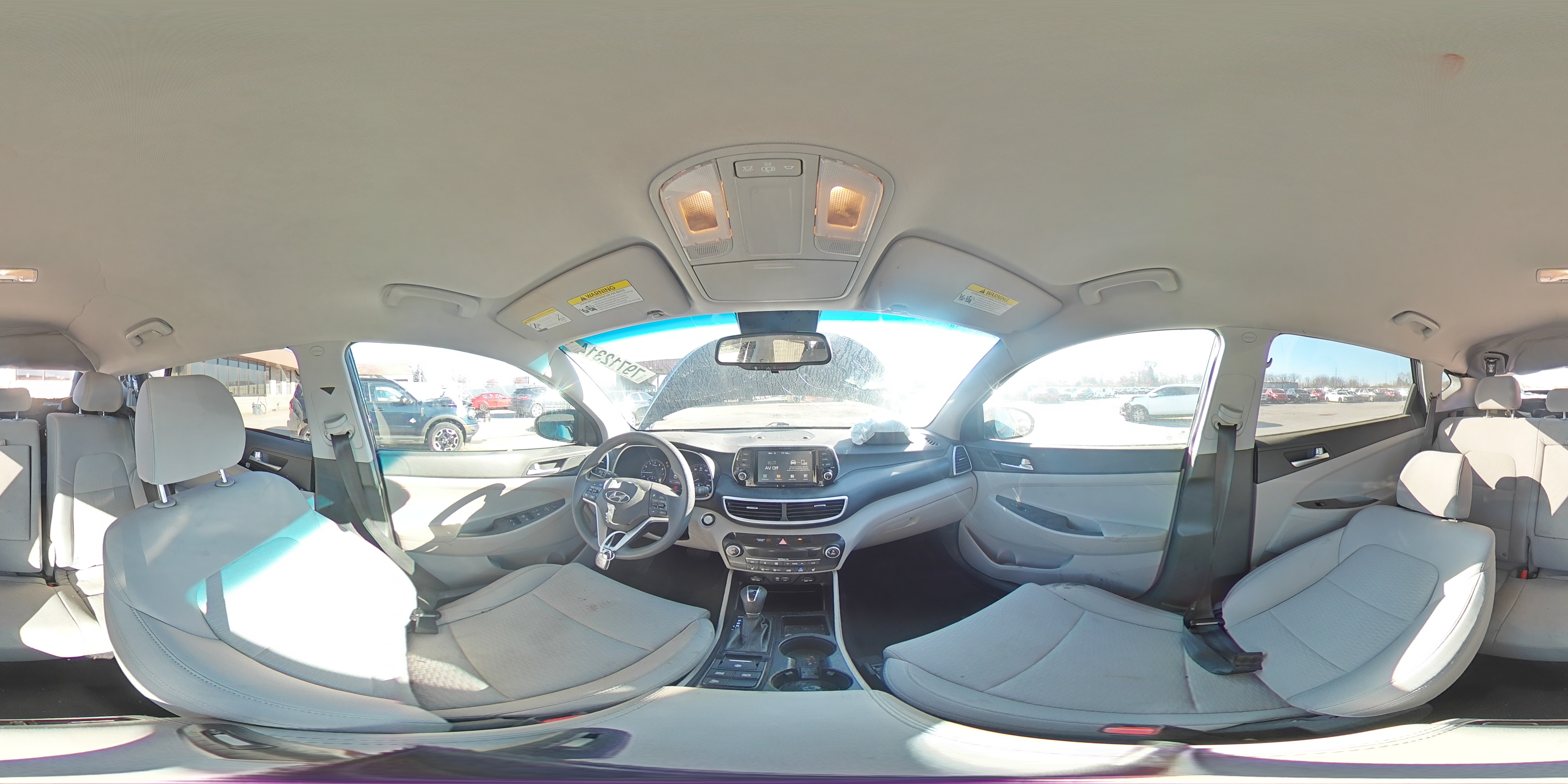 2021 Hyundai Tucson - Image 14