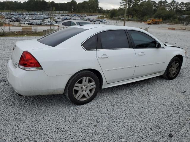  CHEVROLET IMPALA 2014 Белы