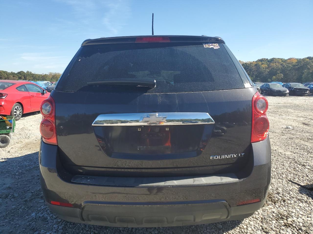 2013 Chevrolet Equinox Lt VIN: 2GNALDEK5D6246110 Lot: 80354204