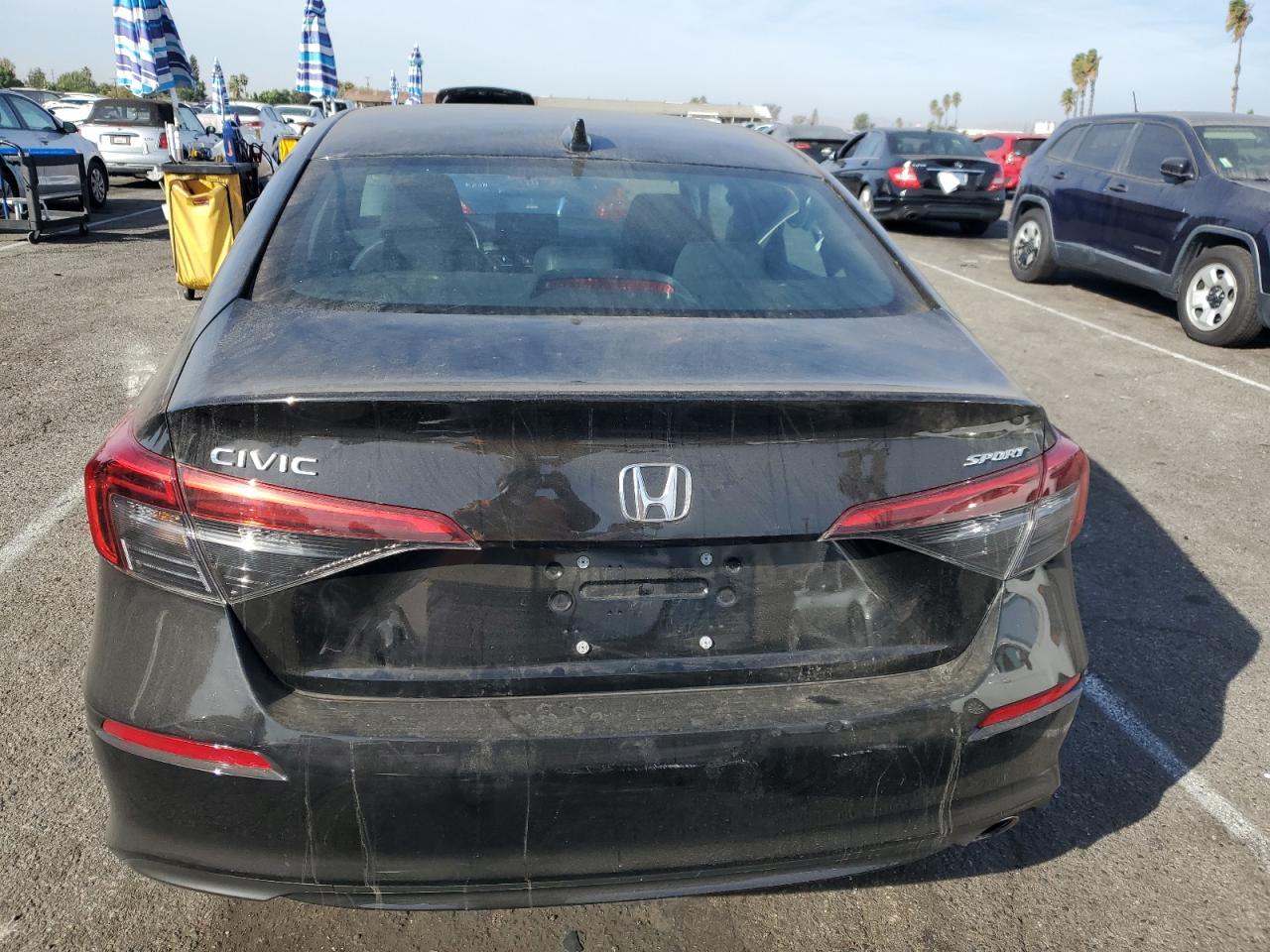 2024 Honda Civic - Image 6