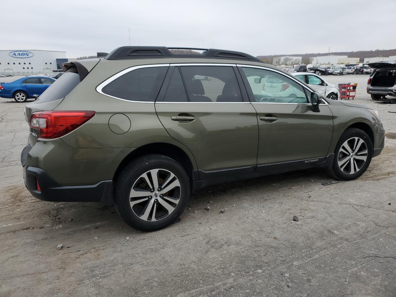 2019 Subaru Outback - Image 3
