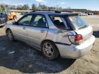 2004 Subaru Impreza Wrx იყიდება Spartanburg-ში, SC - Side