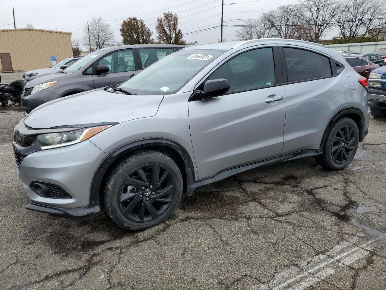 2022 Honda HR-V - Image 1