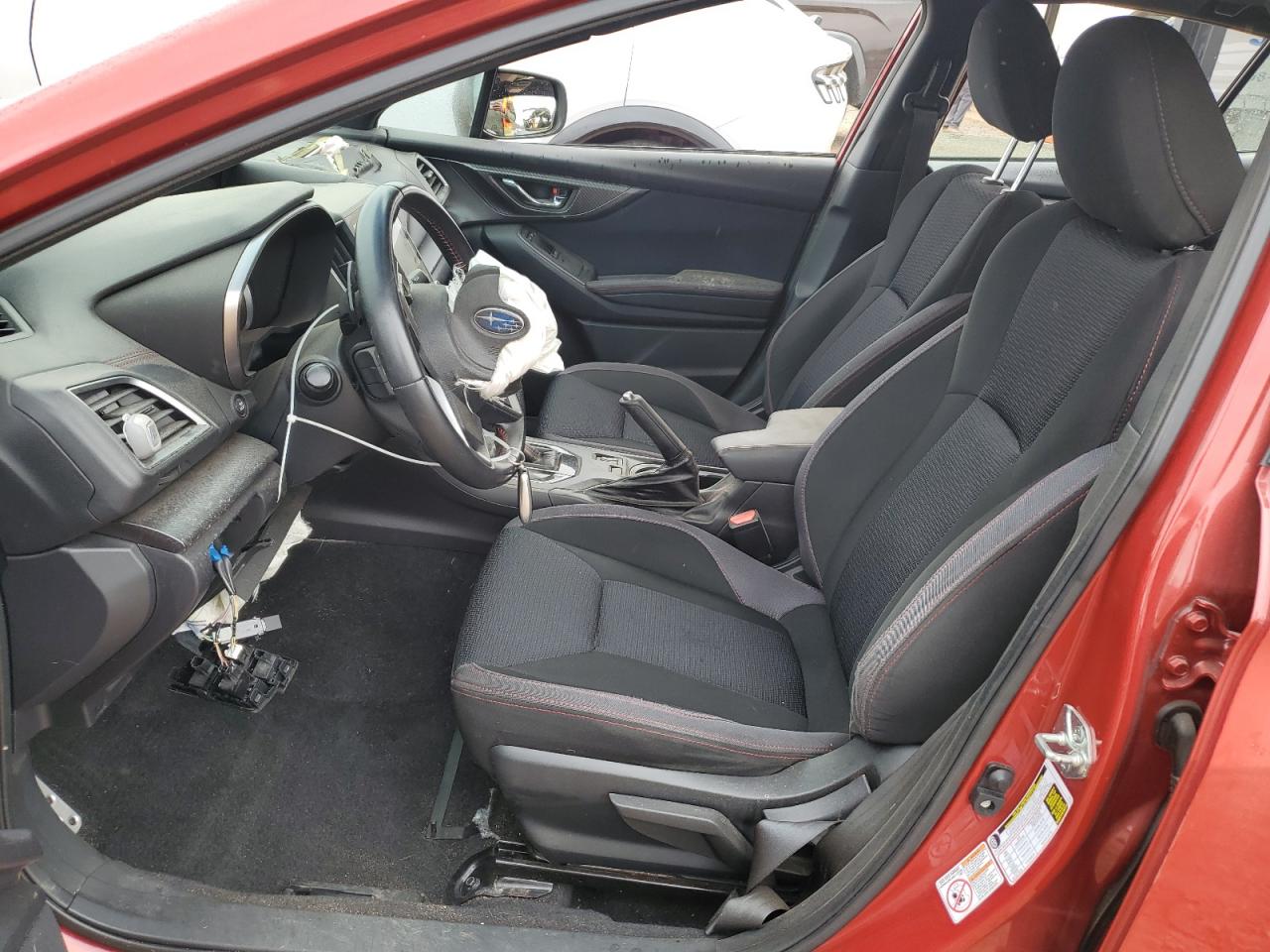 2017 Subaru Impreza - Image 7