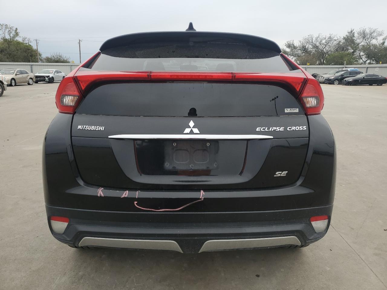 2018 Mitsubishi Eclipse Cross Se VIN: JA4AT5AA8JZ057540 Lot: 79743194