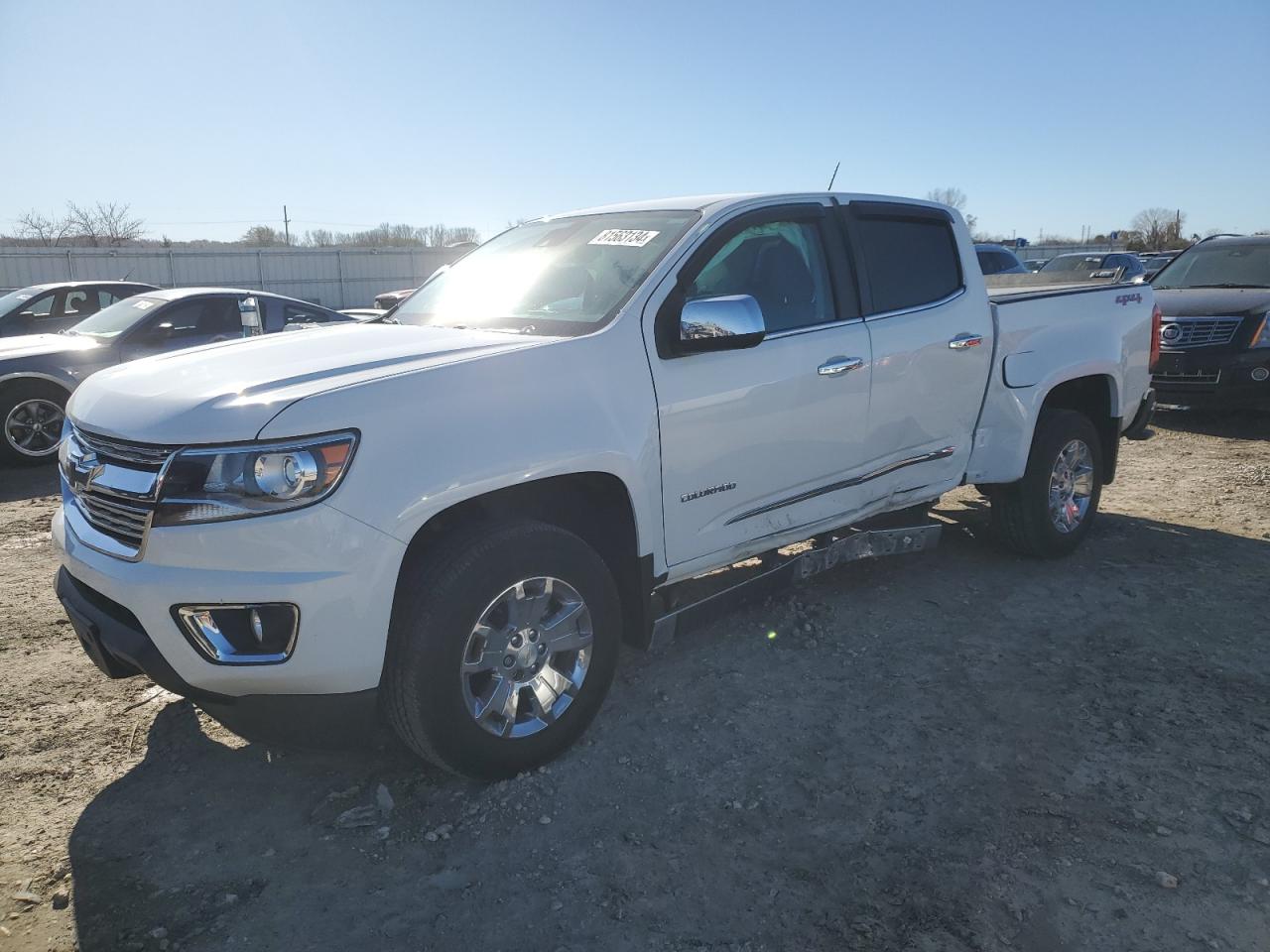Chevrolet Colorado