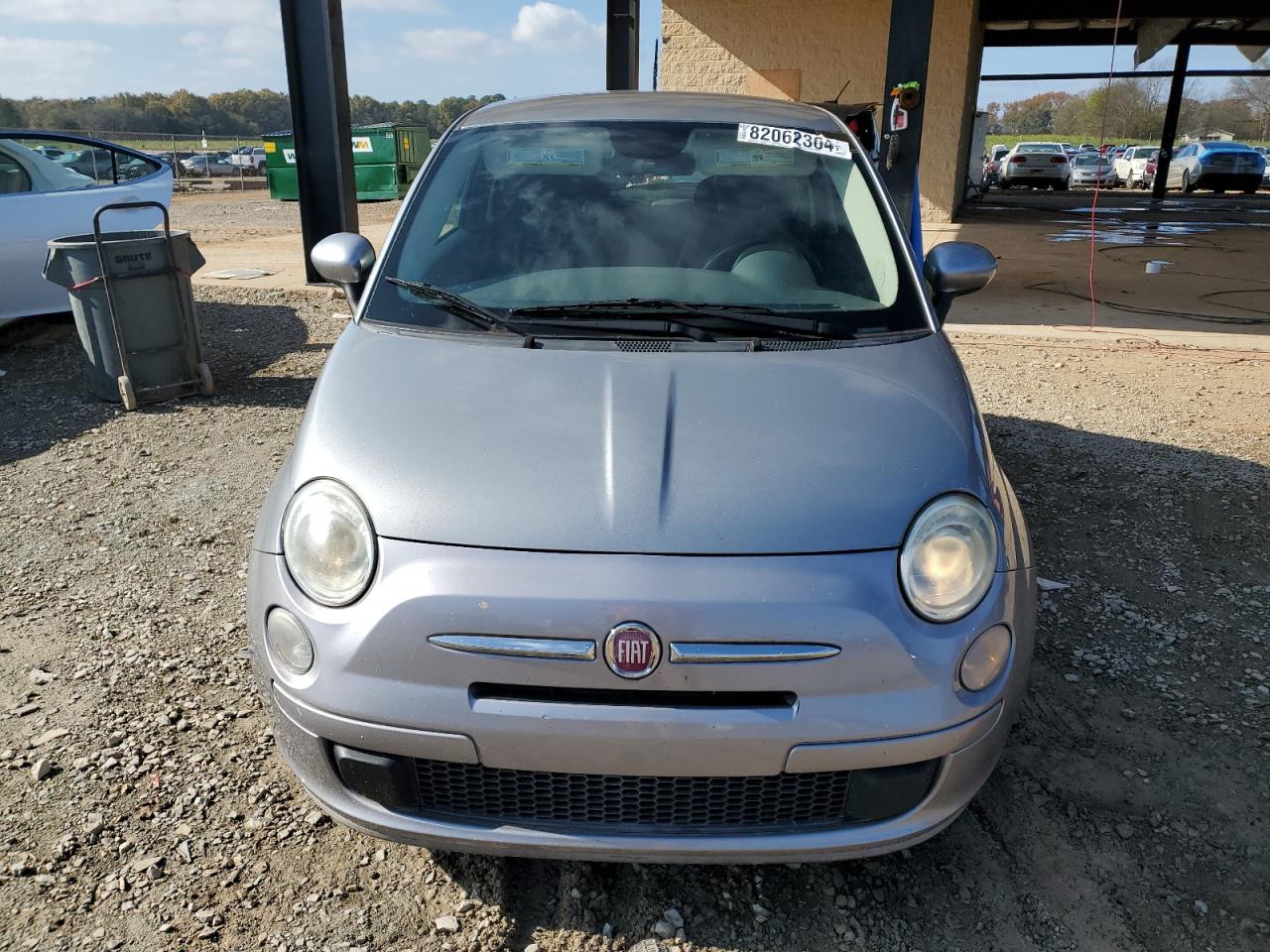 2015 Fiat 500 Pop VIN: 3C3CFFAR2FT545001 Lot: 82062364