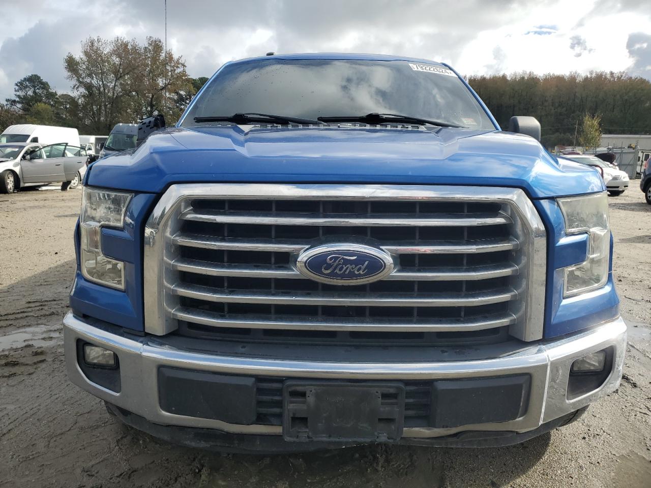 2016 Ford F-150 - Image 5