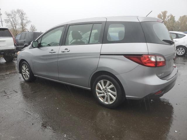  MAZDA 5 2015 Серый