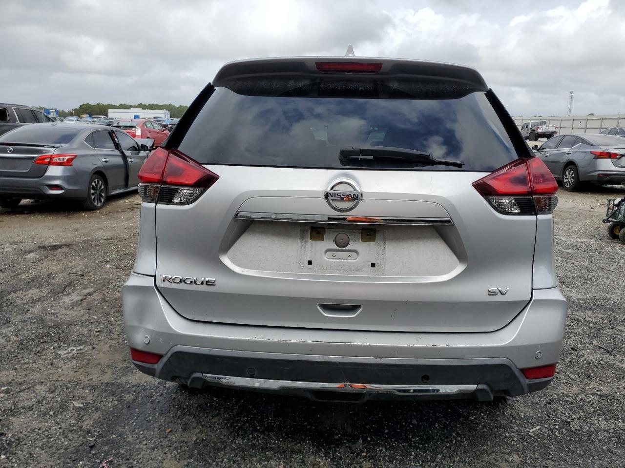 2019 Nissan Rogue S VIN: KNMAT2MT0KP530510 Lot: 79677934