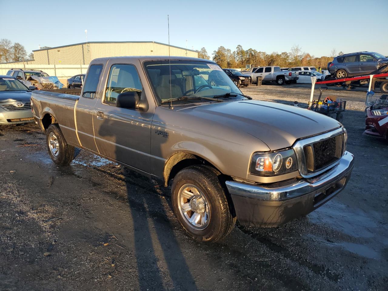 2005 Ford Ranger - Image 4