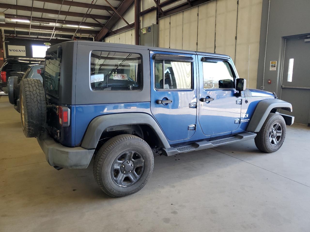 2009 Jeep Wrangler - Image 3