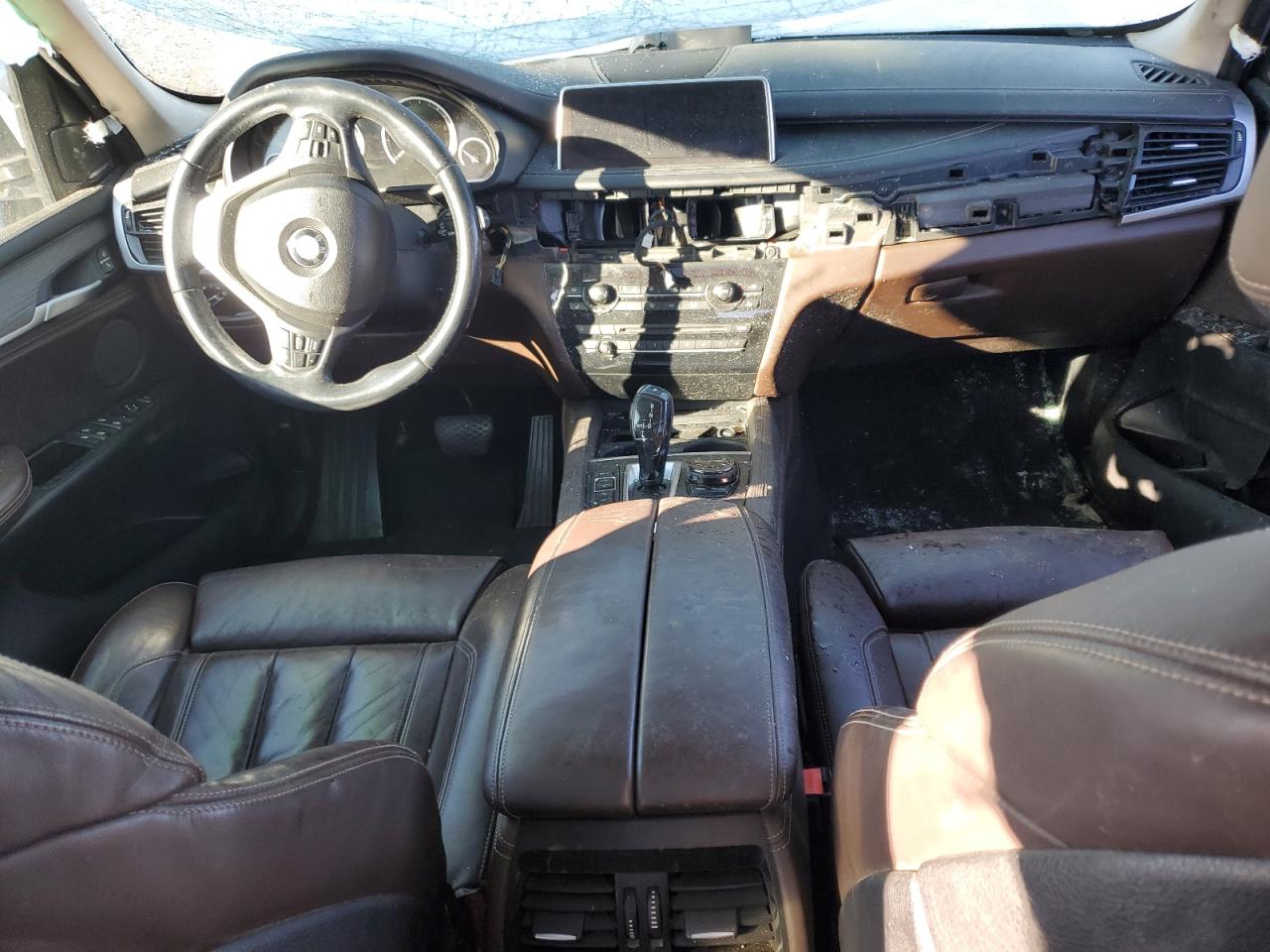 2015 BMW X5 - Image 8
