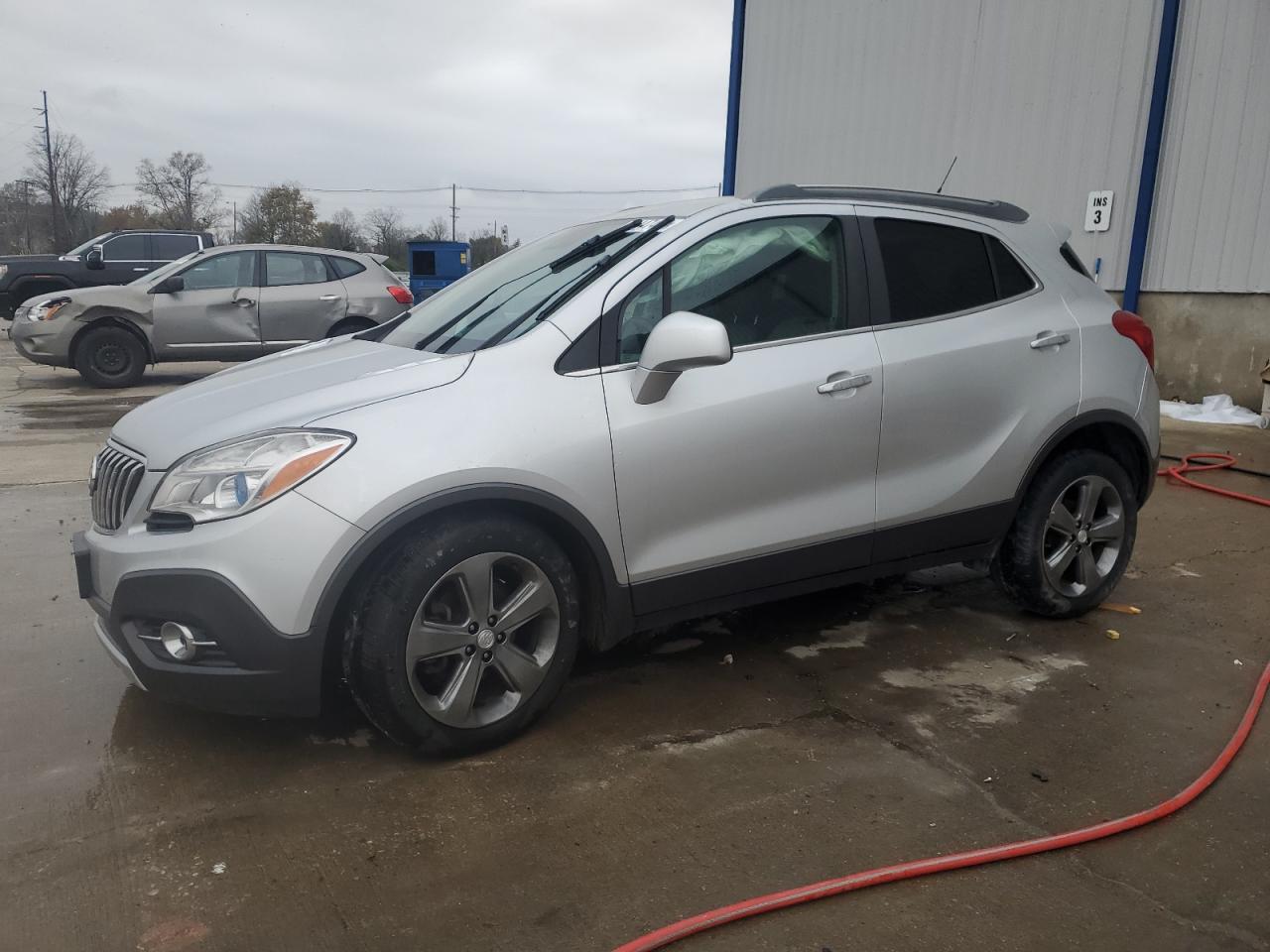 VIN KL4CJDSB7DB202094 2013 BUICK ENCORE no.1