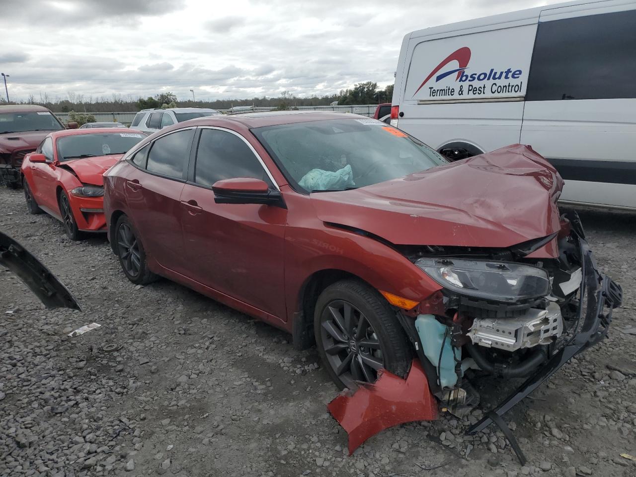 2021 Honda Civic - Image 4