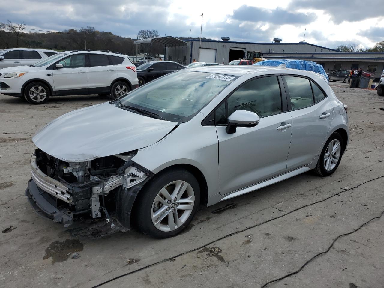 2019 Toyota Corolla - Image 1
