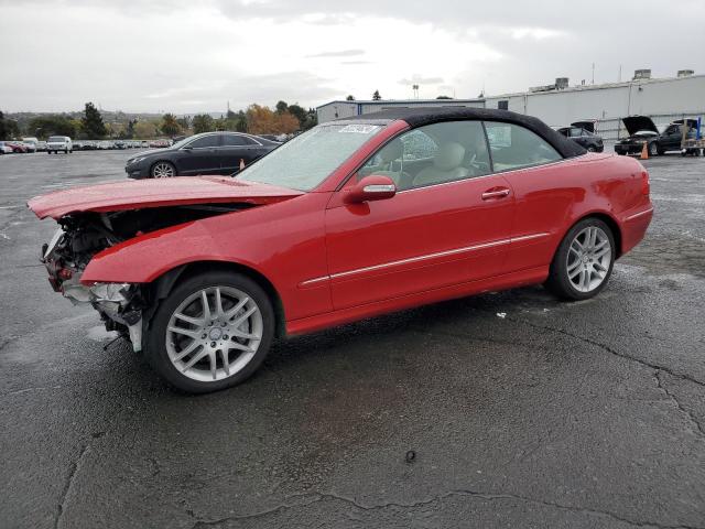 2009 Mercedes-Benz Clk 350