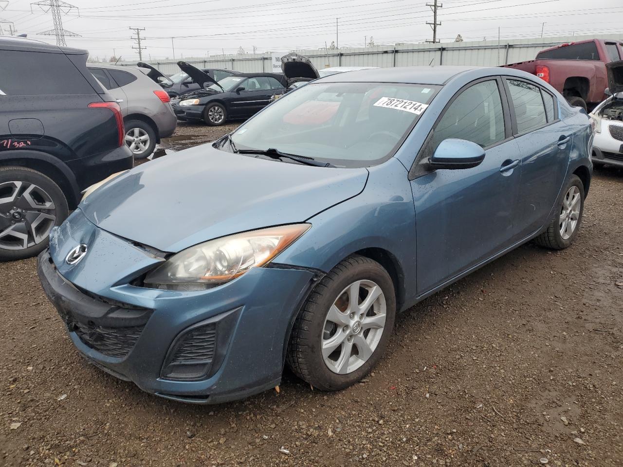 2010 Mazda 3 - Image 1