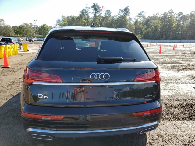  AUDI Q5 2023 Черный