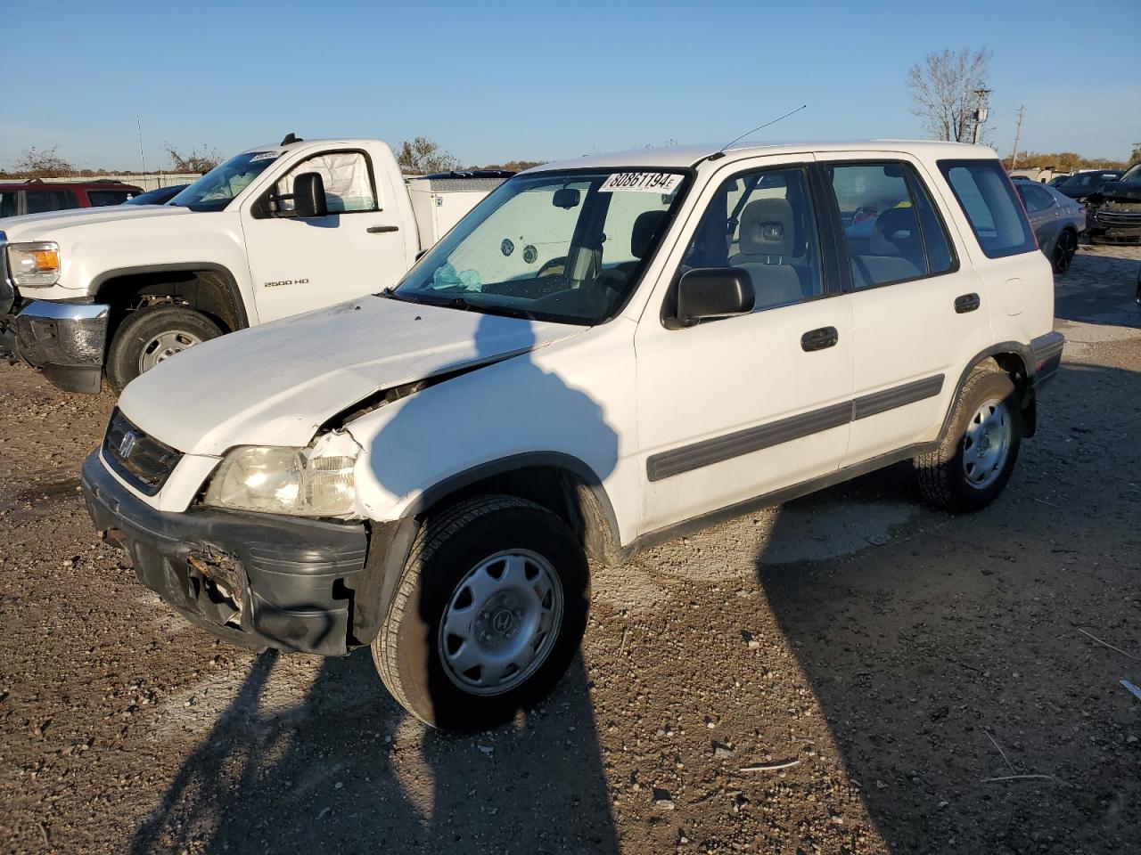 2000 Honda CR-V - Image 1