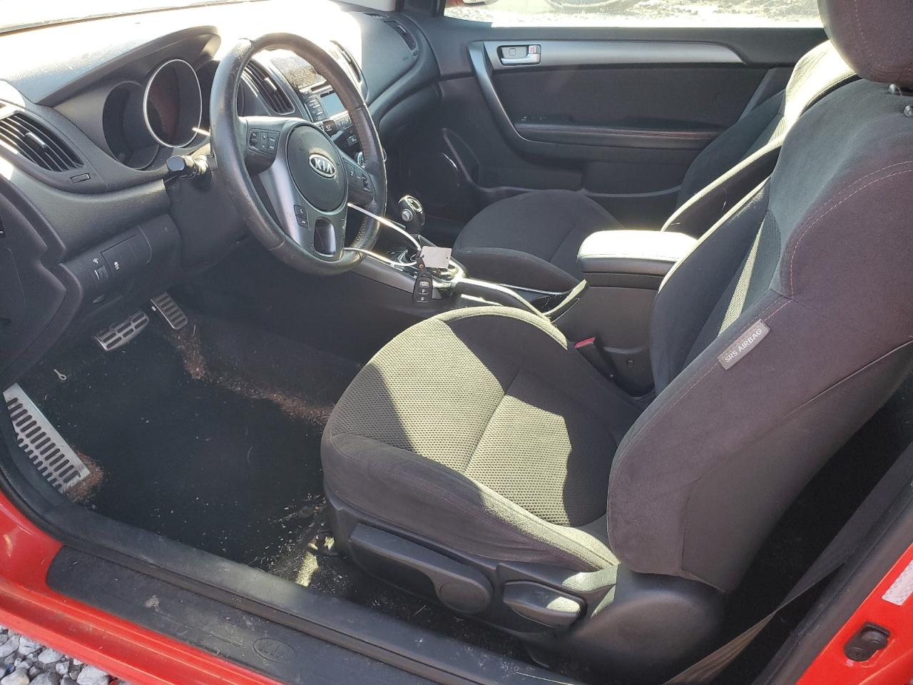 2012 Kia Forte - Image 7