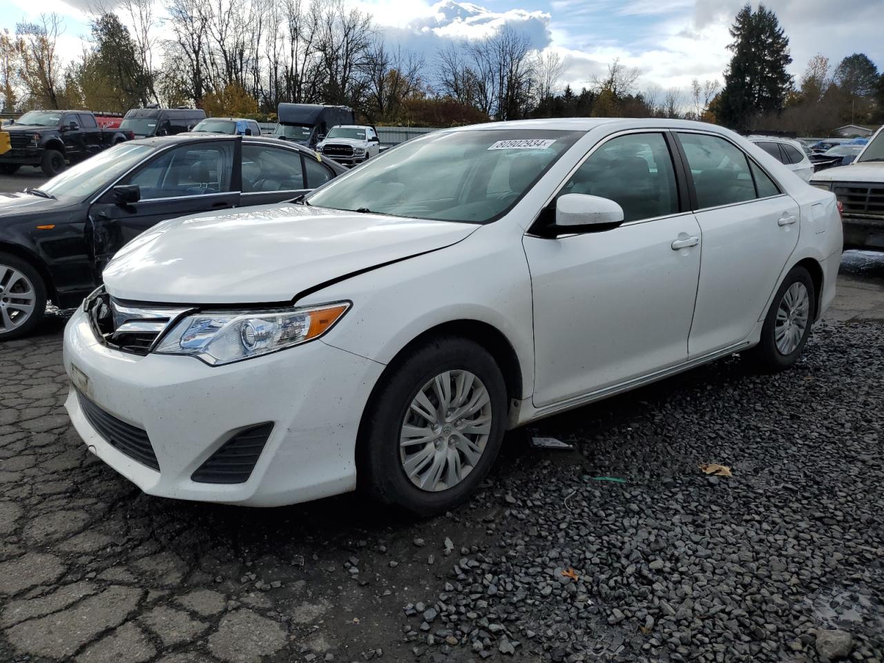 2013 Toyota Camry - Image 1