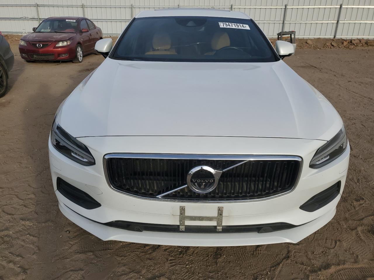 2018 Volvo S90 - Image 5