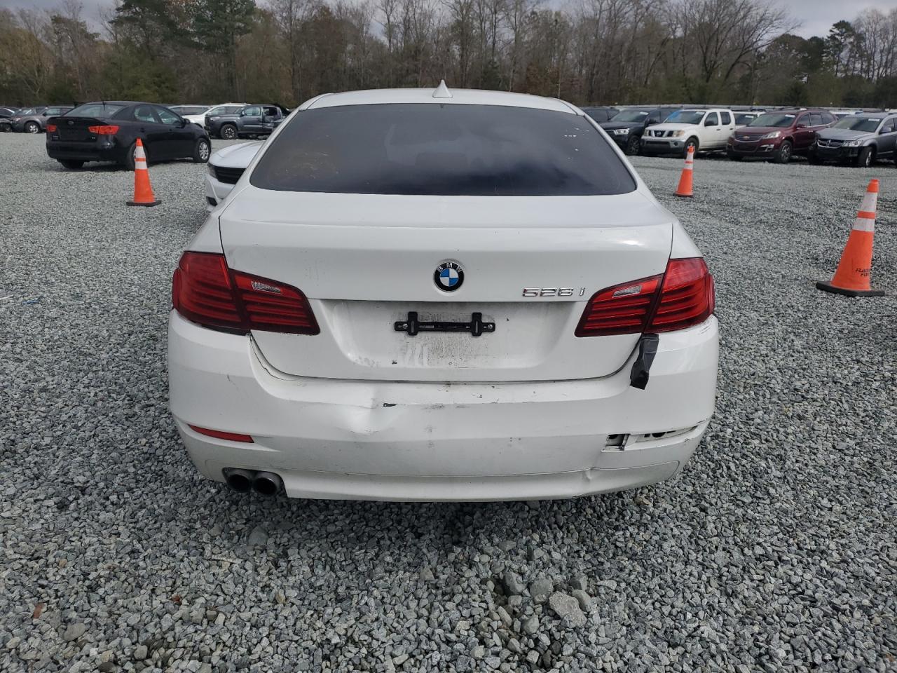 VIN WBA5A5C53FD516651 2015 BMW 5 SERIES no.6