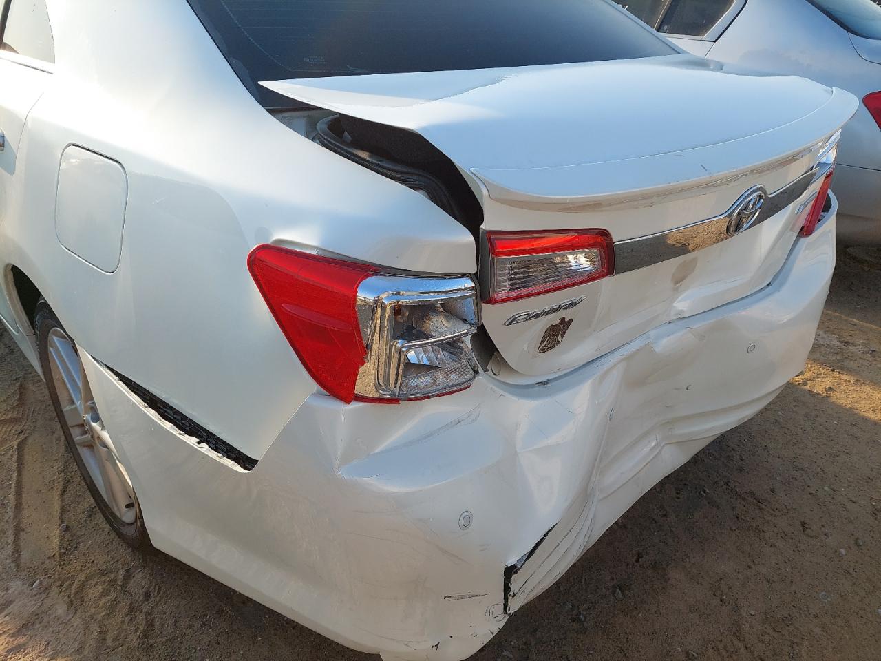 6T1BF4FK7FX537827 - 2015 Toyota Camry Le - #79786654