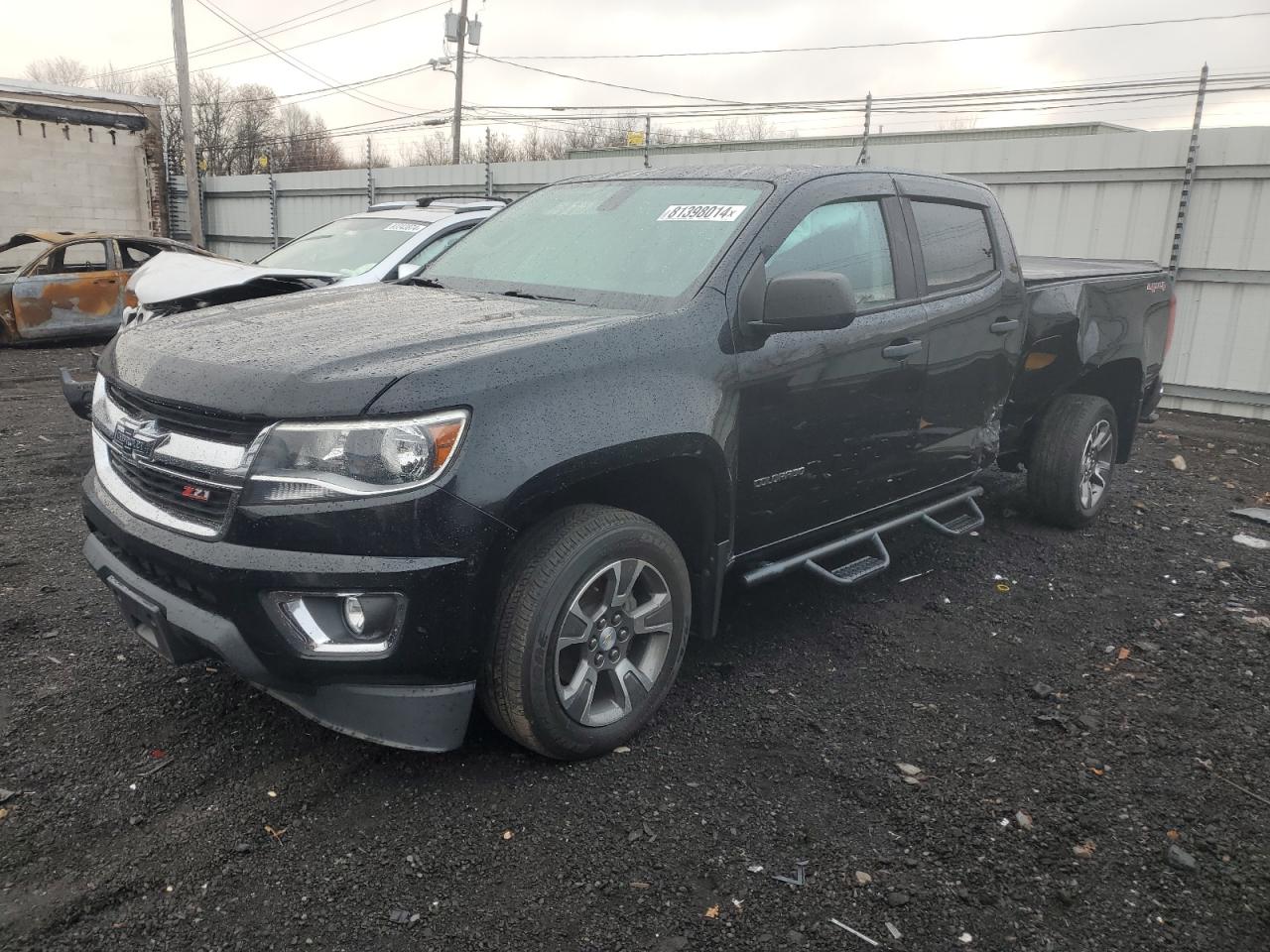 2017 Chevrolet Colorado - Image 1