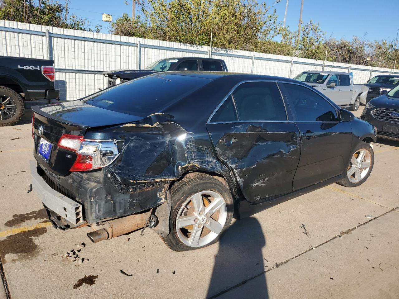 2012 Toyota Camry - Image 3
